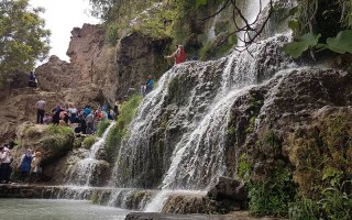 Водопад Ниасар